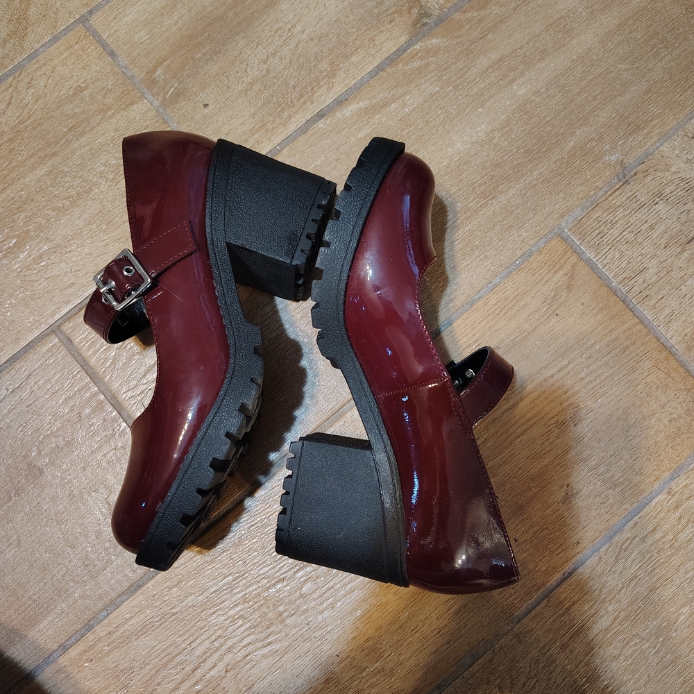 SODA Chunky Mary Janes - Picture 4 of 6